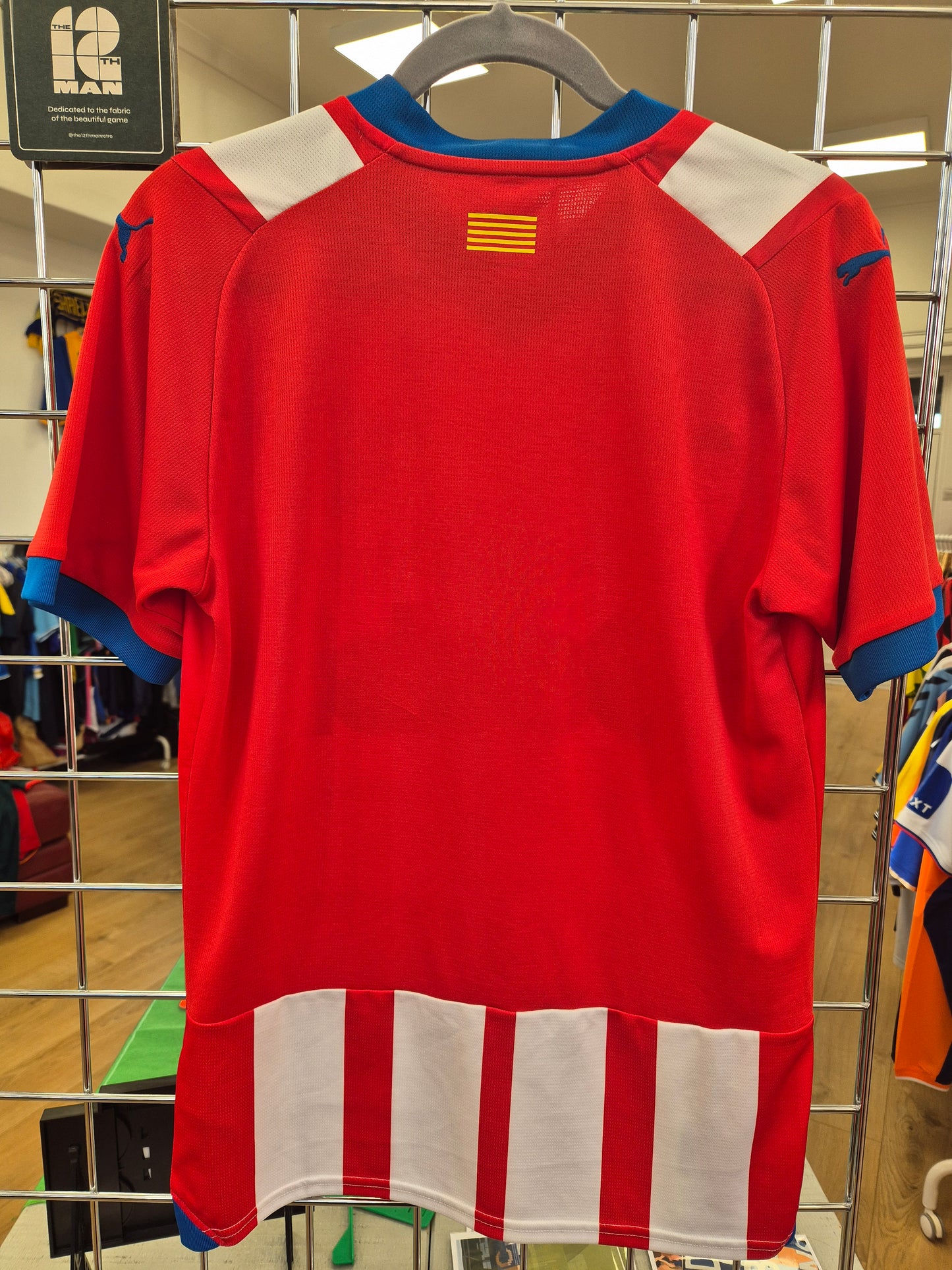 Girona 2023/24 Home Shirt Small