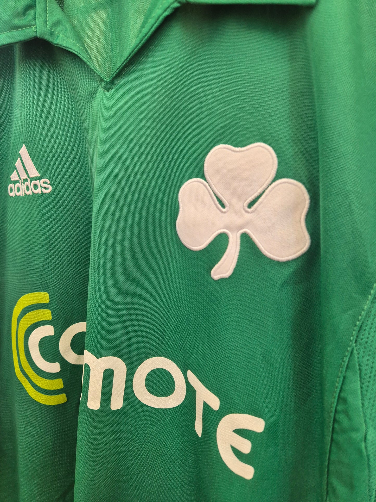 Panathinaikos 2008/09 Home Shirt XL