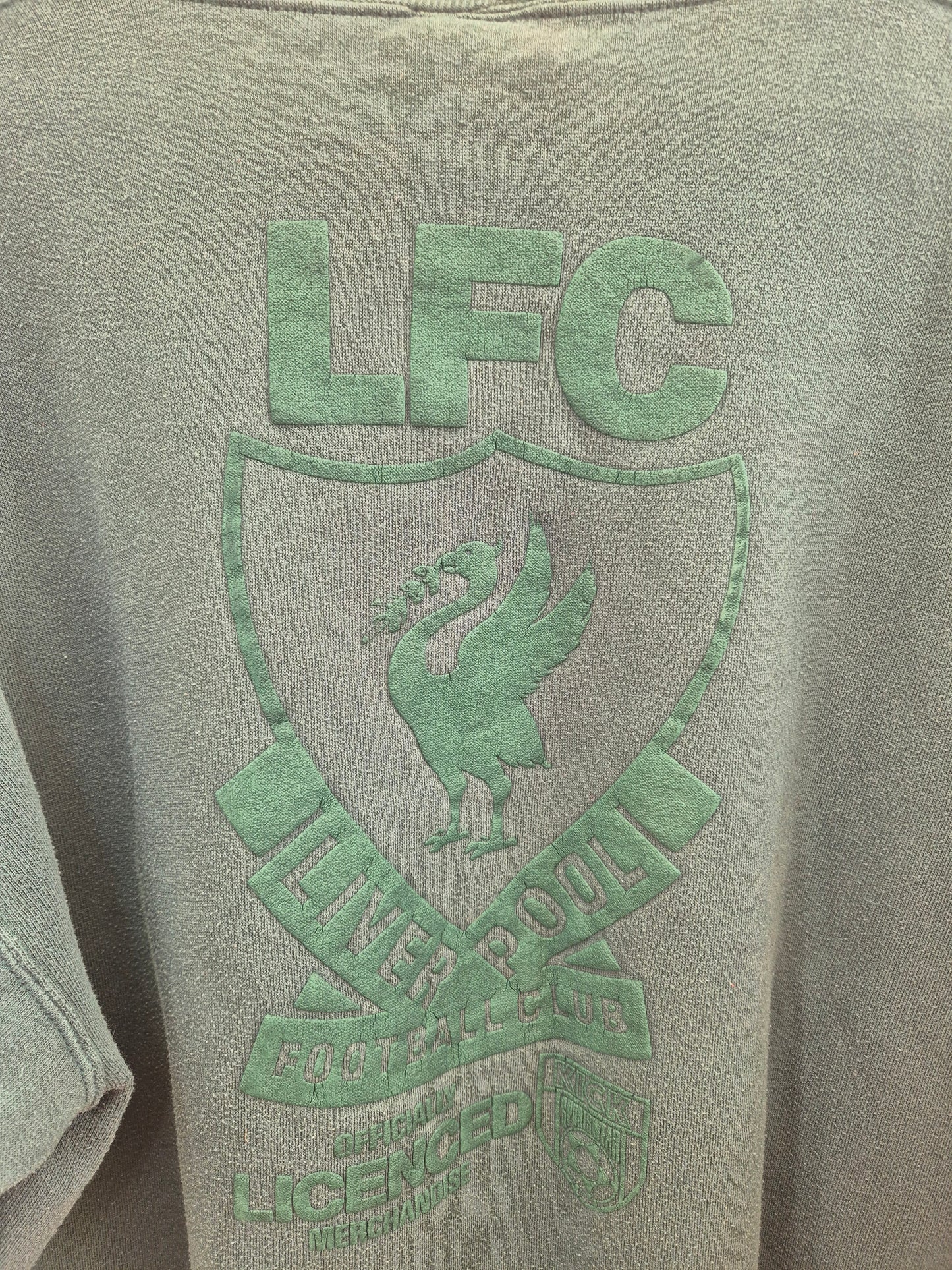 Liverpool 1991 Candy Sweatshirt XL