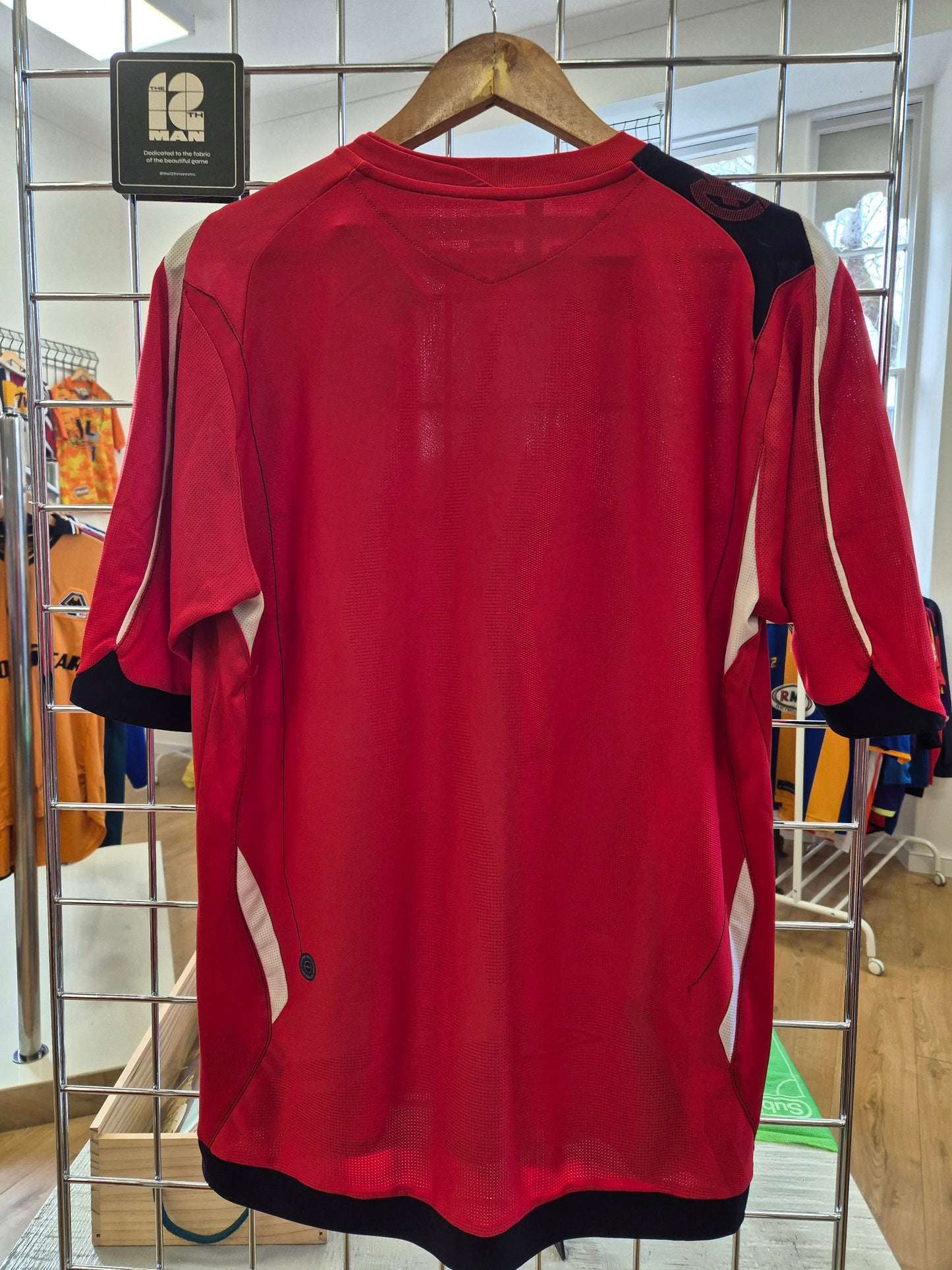 Norway 2006 Home Shirt XL