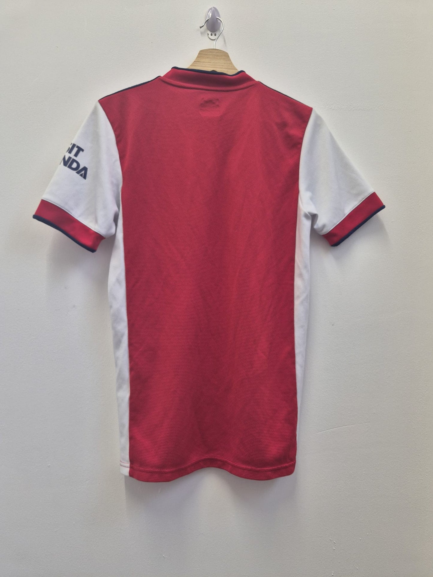 Arsenal 2021/22 Home Shirt XS