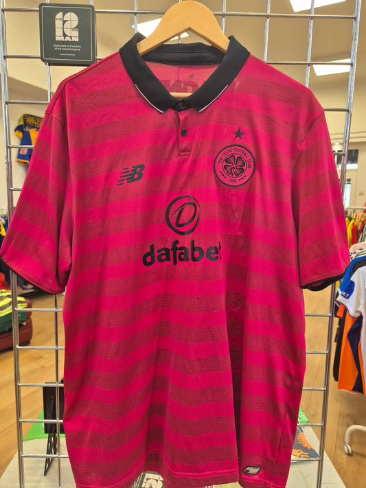 Celtic 2016/17 Third Shirt 2XL