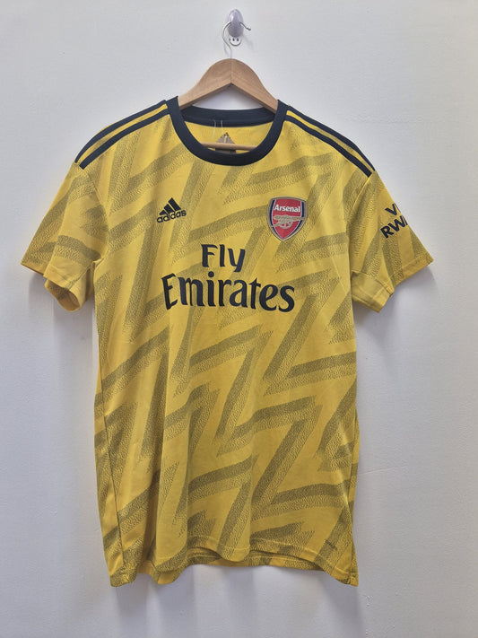 Arsenal 2019/20 Away Shirt Large
