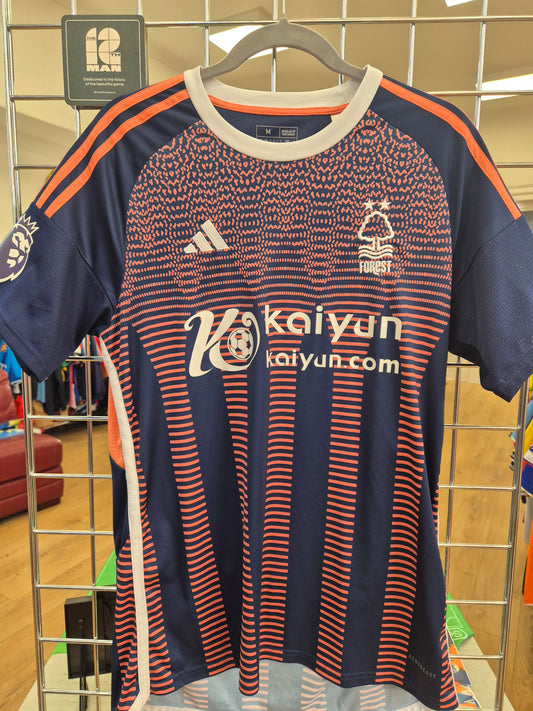 Nottingham Forest 2023/24 Third Shirt Medium
