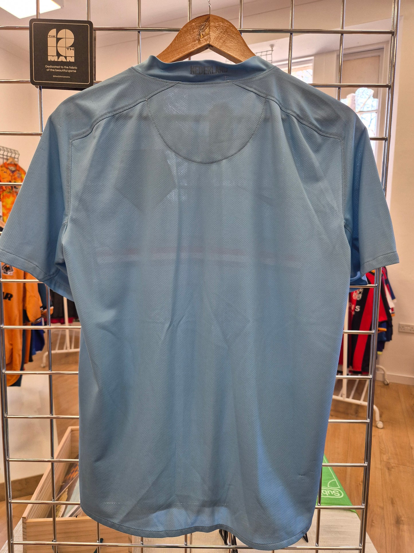 Netherlands 2008 Away Shirt Small