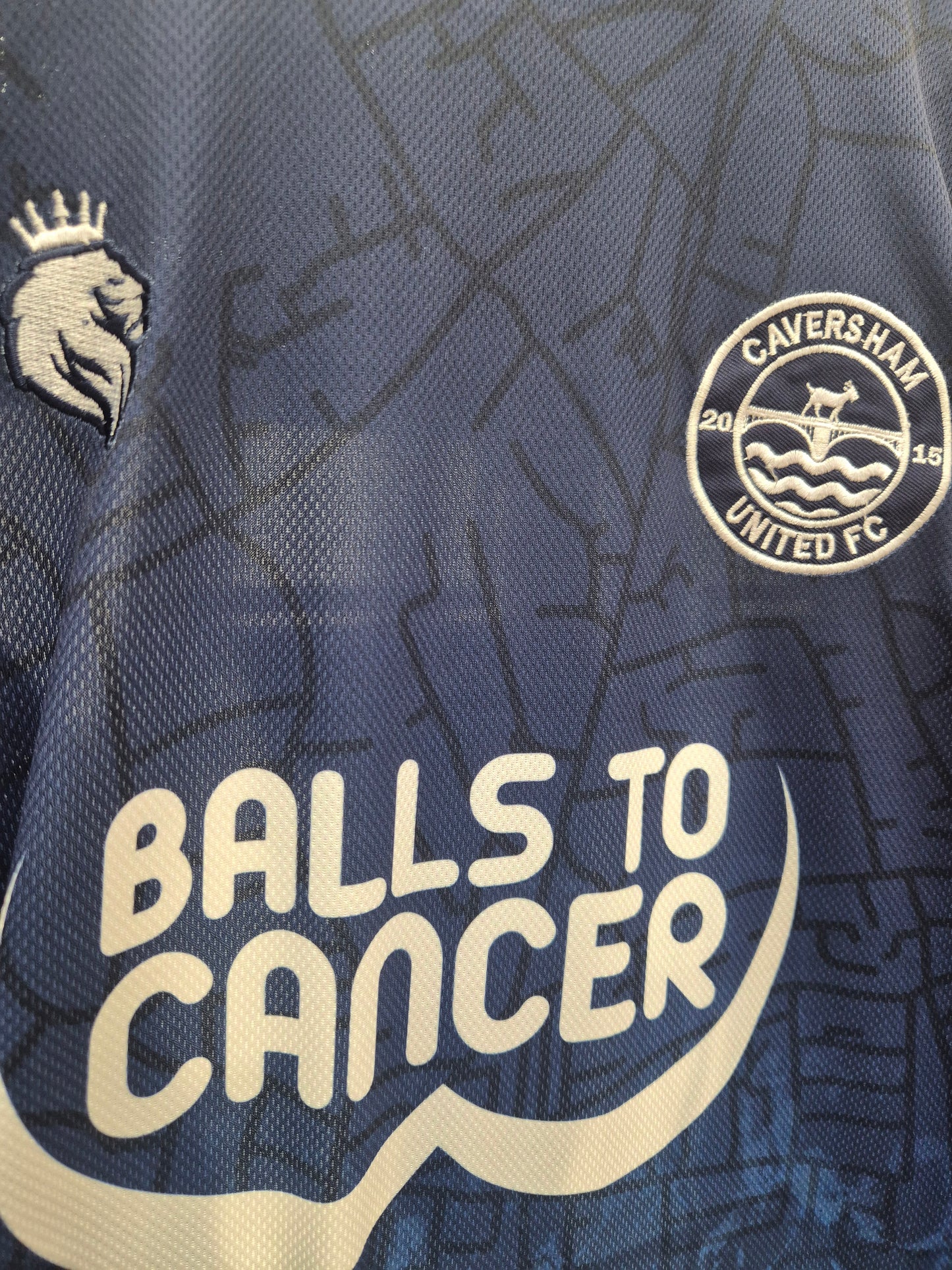 Caversham United 2020/21 Home Shirt XL