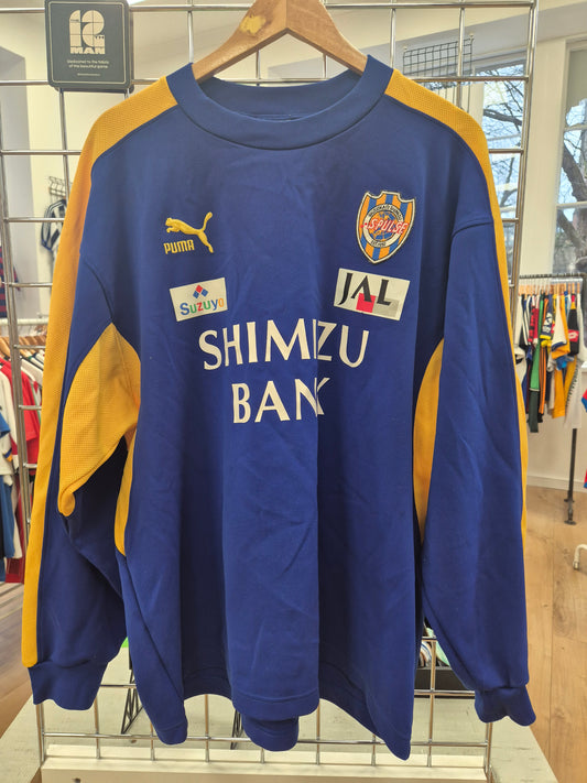 Shimizu S-Pulse 1999/00 Training Top X-Large