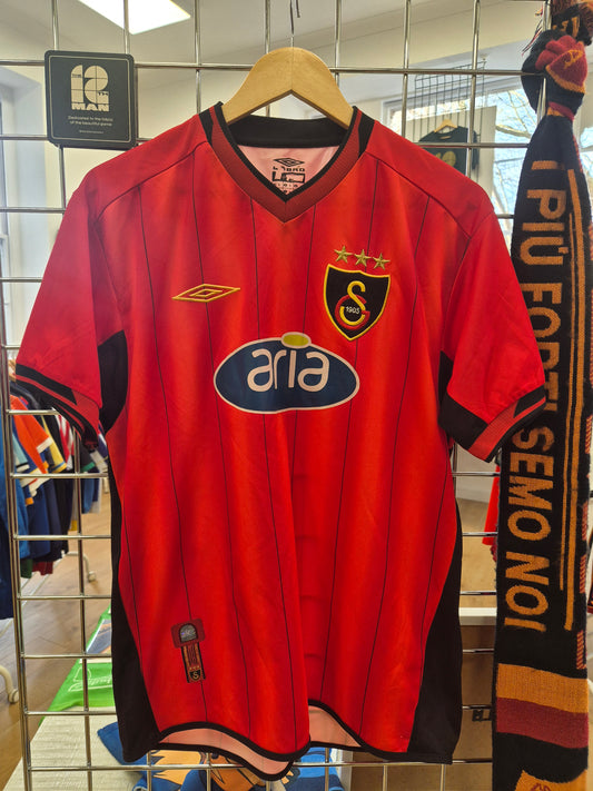 Galatasaray 2003/04 Third Shirt Small