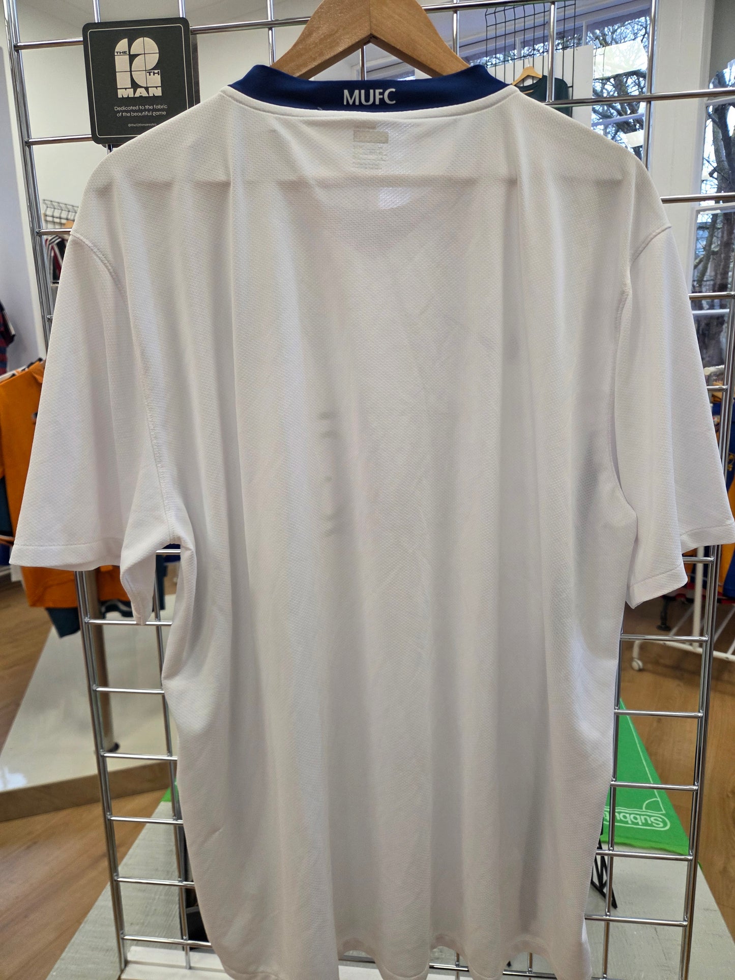 Manchester United 2008/10 Away Shirt XXL