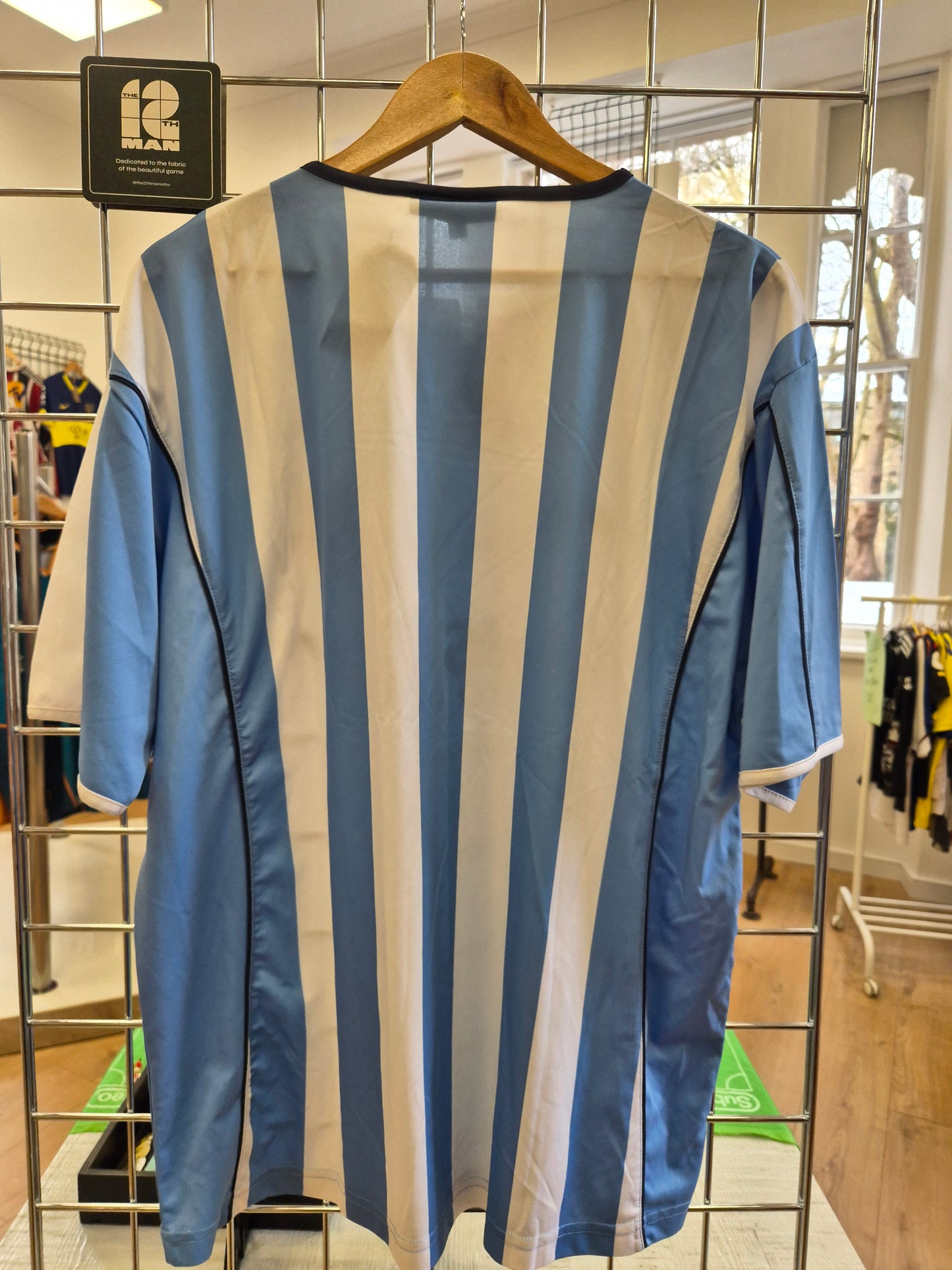 Coventry City 2005/06 Home Shirt XL