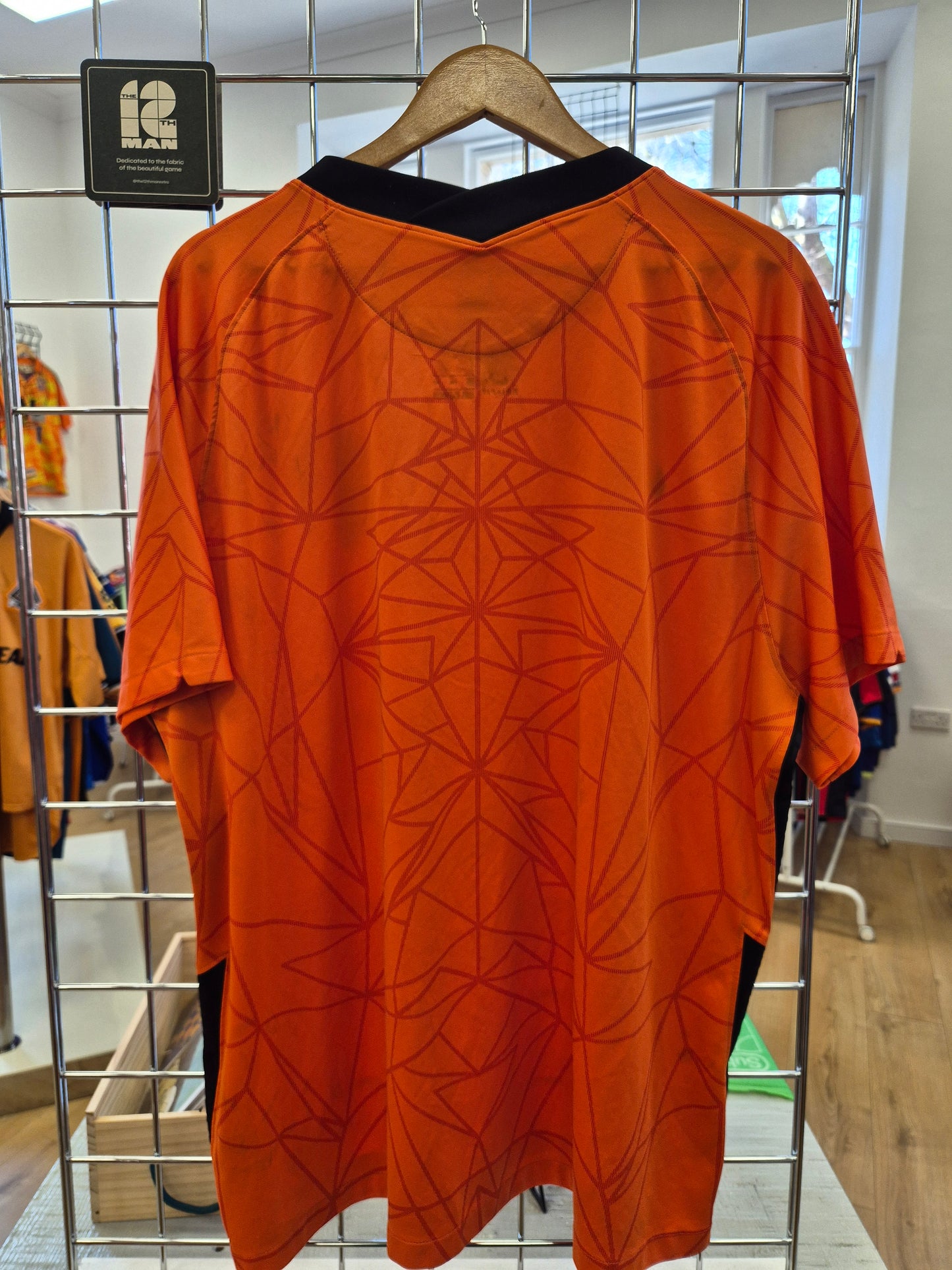 Netherlands 2020 Home Shirt XXL