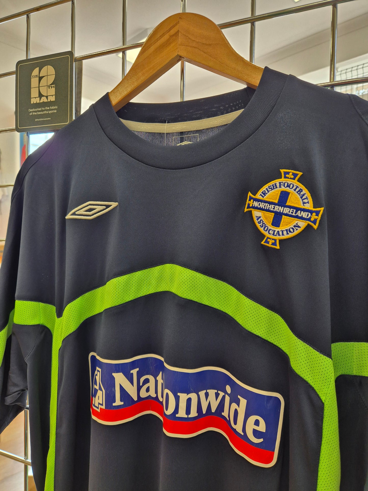 Northern Ireland Training XL
