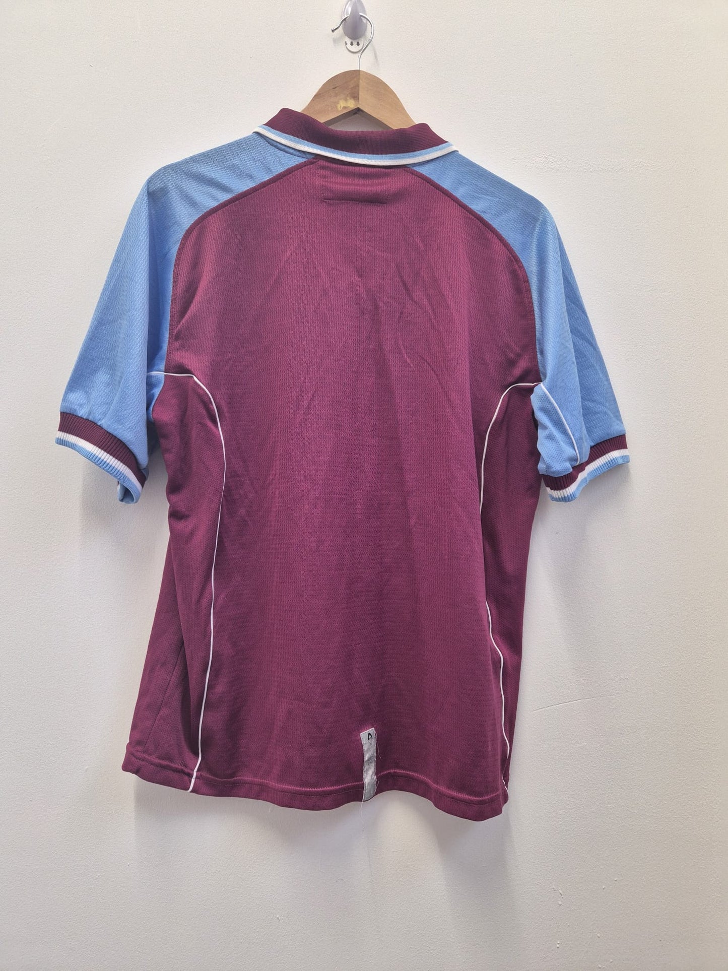 Aston Villa 2000/2001 Home Shirt XL