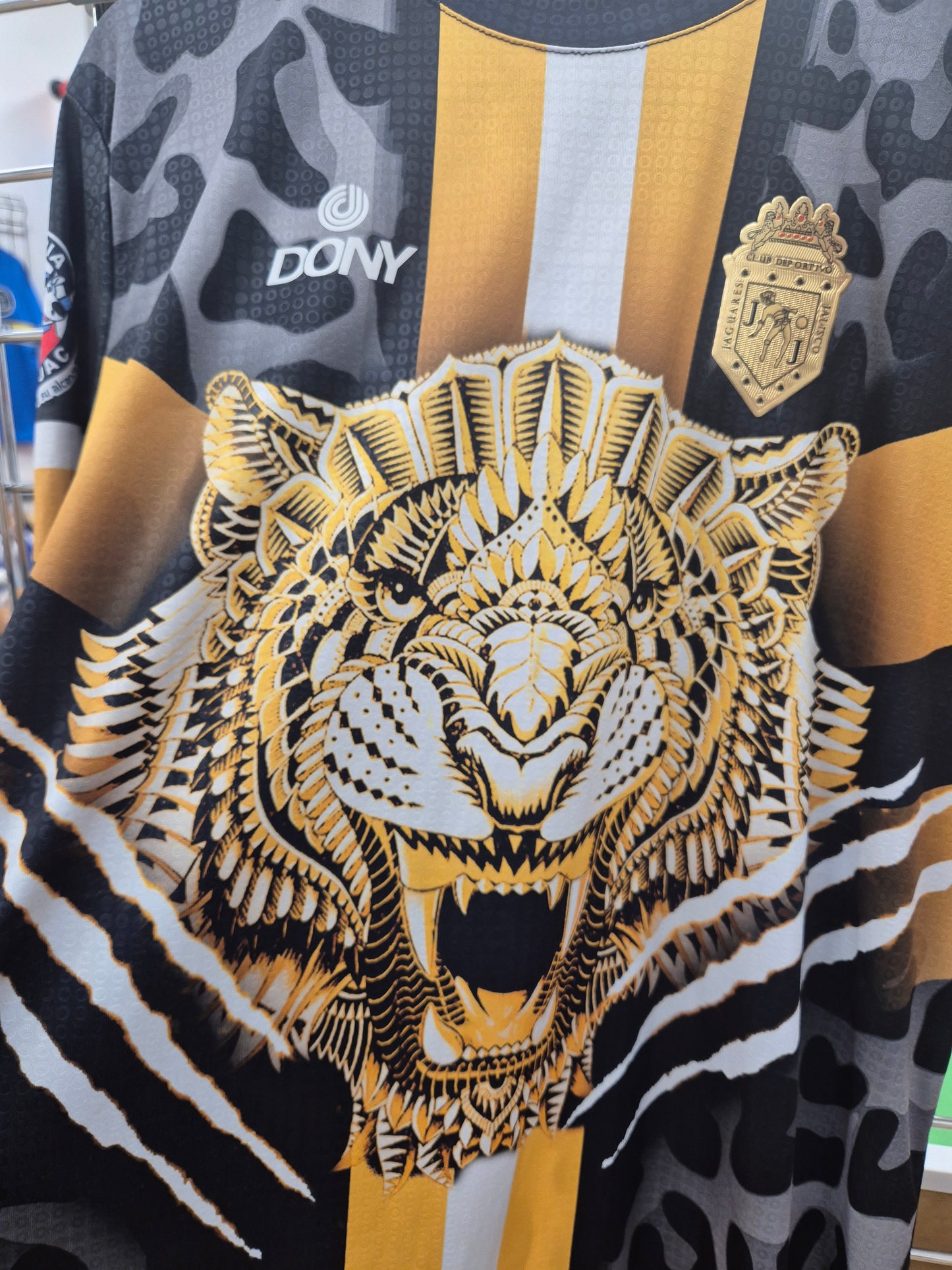 Jaguares De Jalisco 2021/22 Home Shirt XL