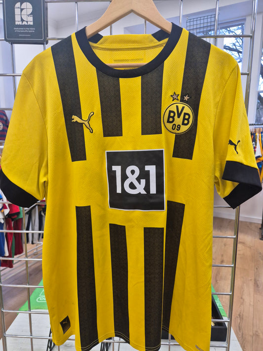 Borussia Dortmund 2022/23 'Bellingham' Home Shirt XL