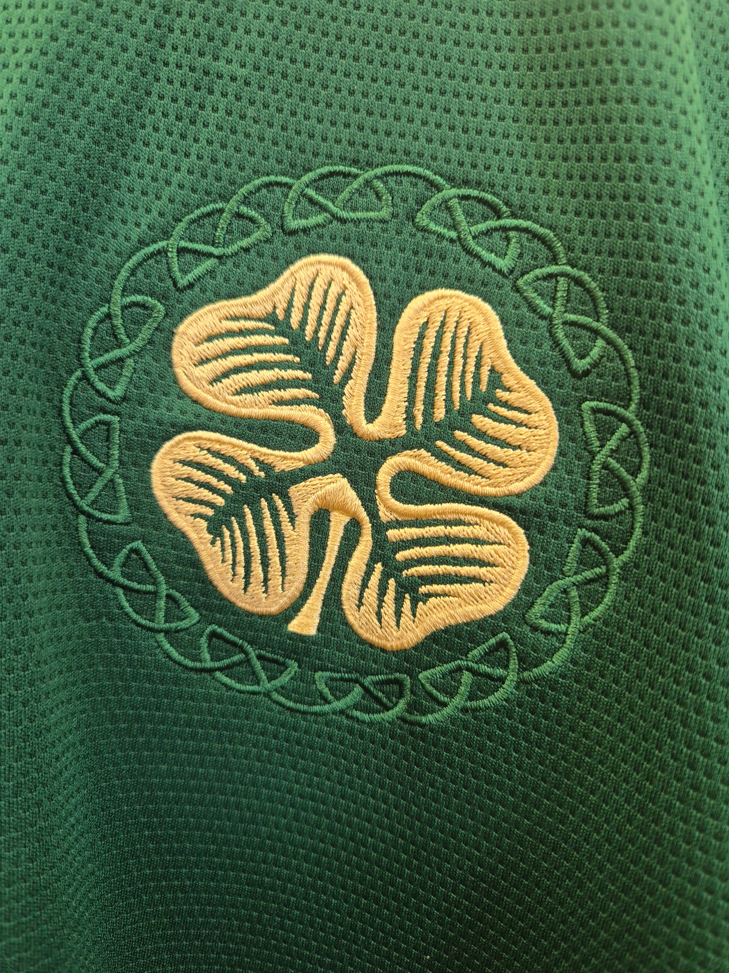 Celtic 2021/22 Away Shirt Large
