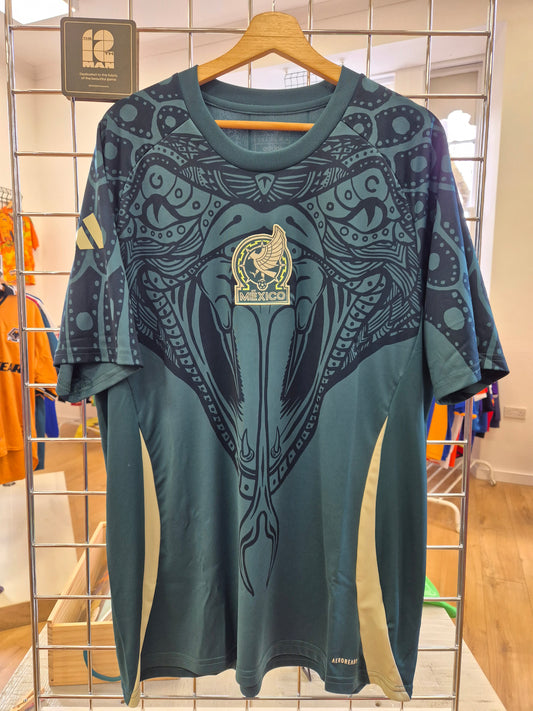 Mexico 2024/25 Pre Match Shirt XL
