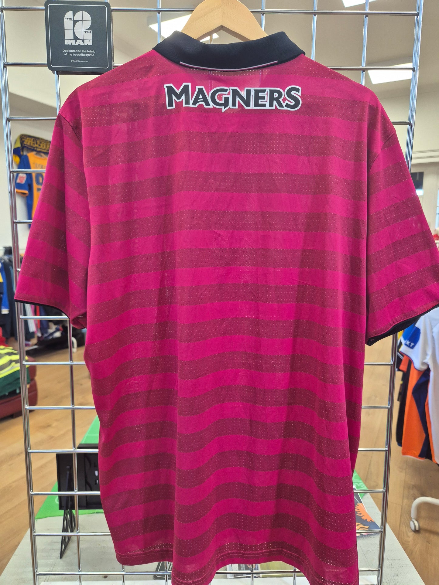 Celtic 2016/17 Third Shirt 2XL