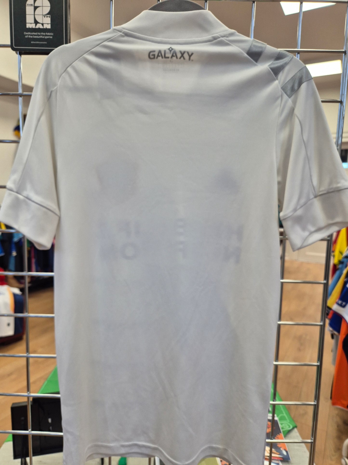 LA Galaxy 2020 Home Shirt Small