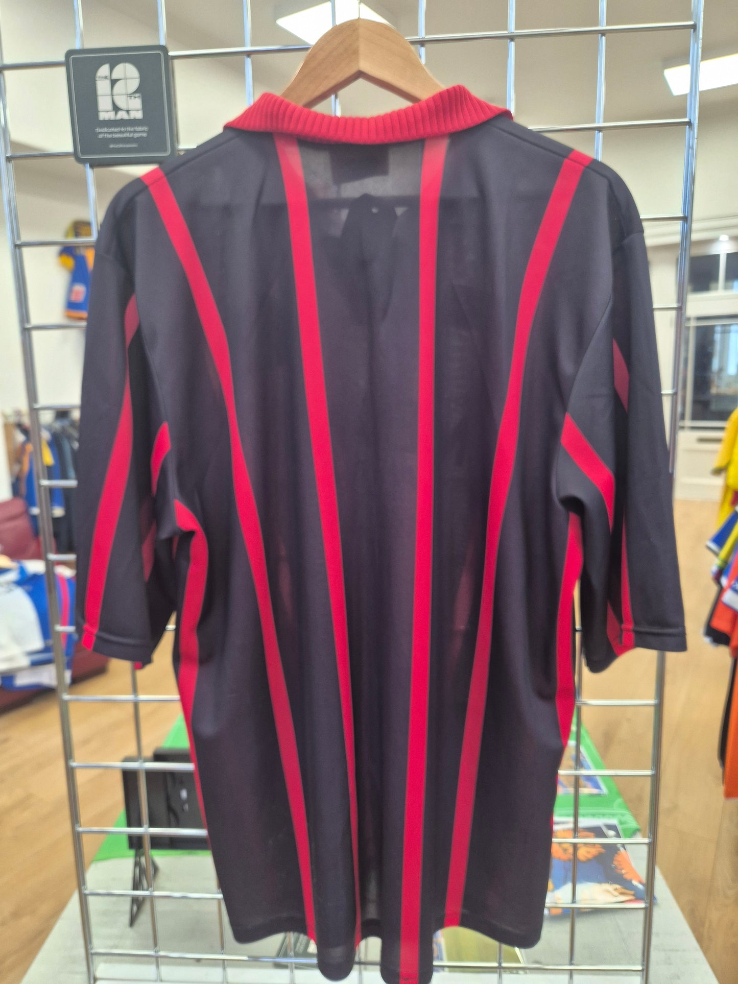 Blackburn Rovers 1994/95 Away Shirt XL