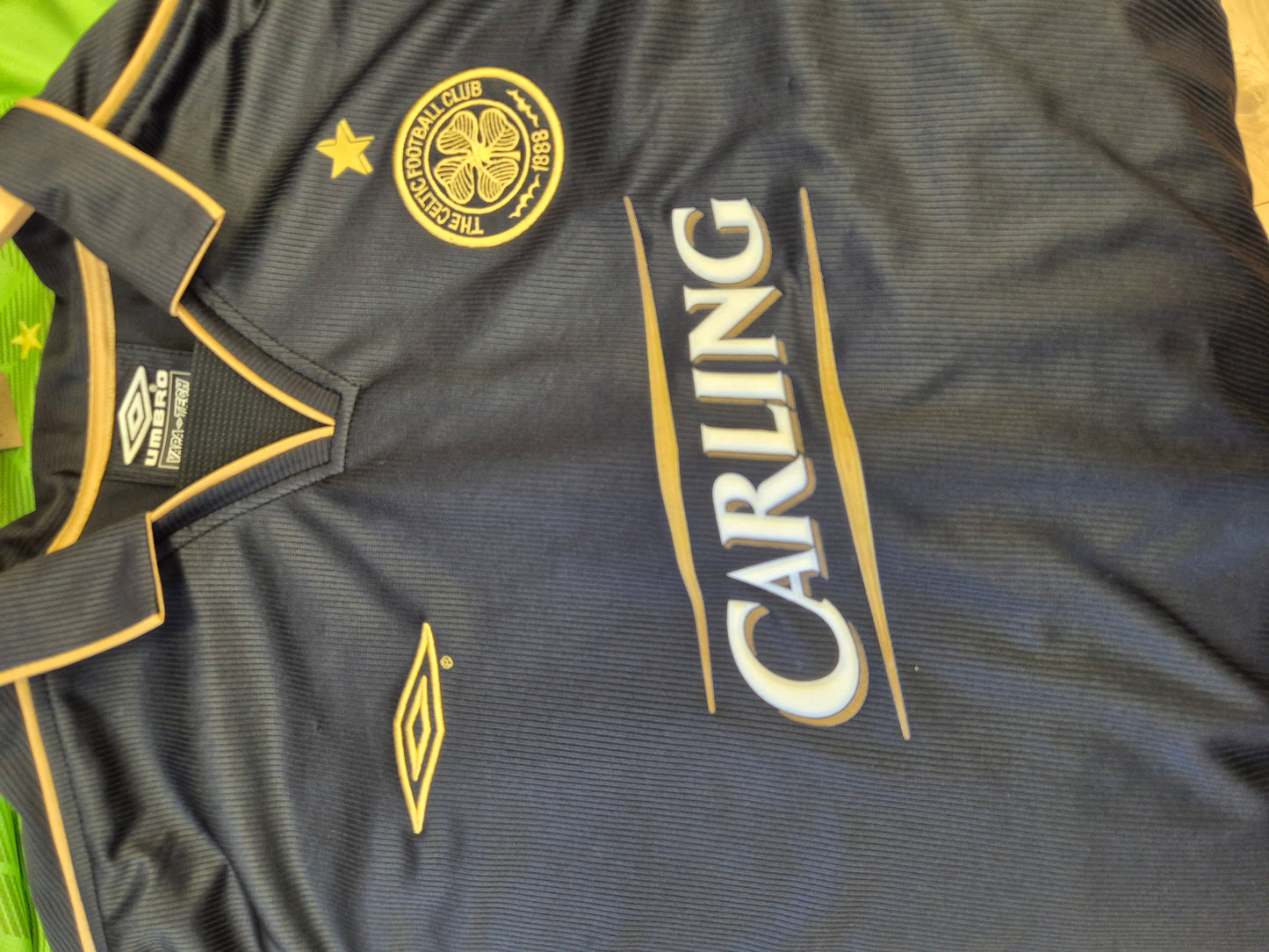 Celtic 2003/04 Away Shirt XL