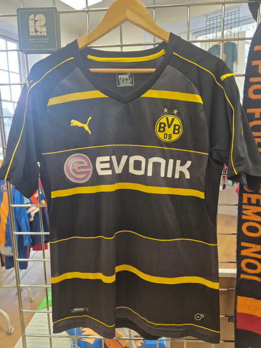 Borussia Dortmund 2016/17 Away Shirt Medium