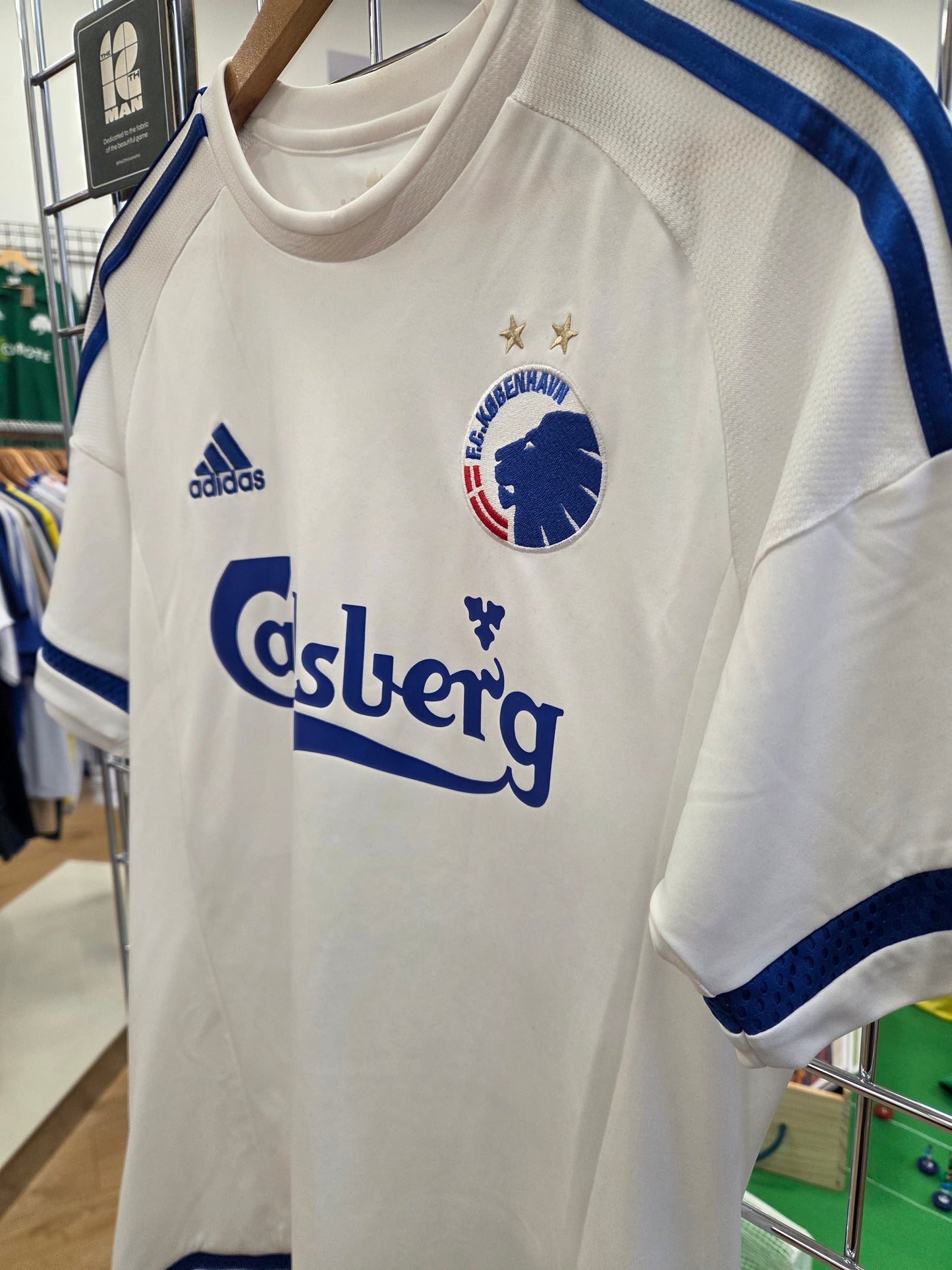 Copenhagen 2015/16 Home Shirt Medium