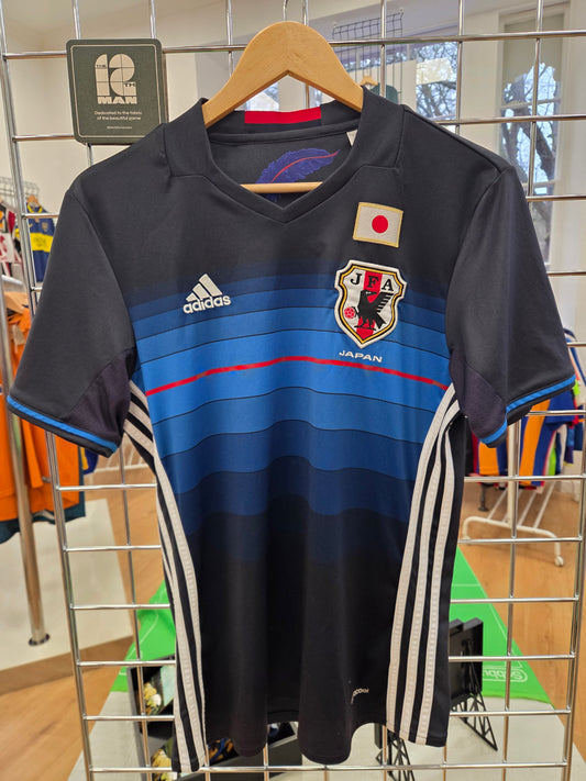 Japan 2016 Home Shirt Large