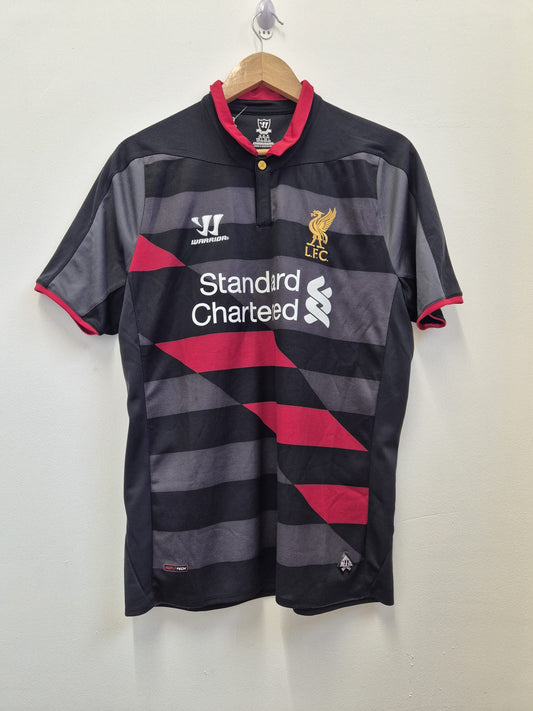 Liverpool 2014/15 Third Shirt Medium