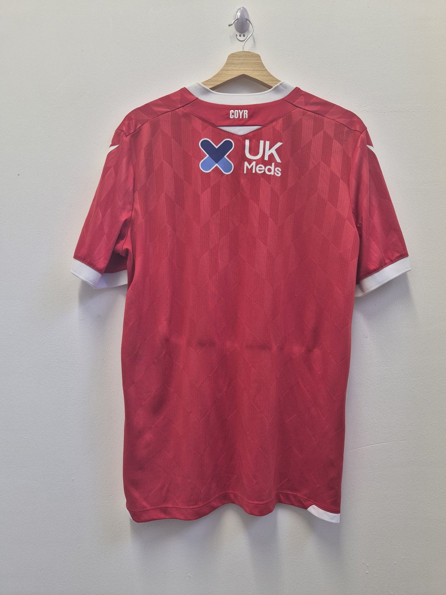 Nottingham Forest 2021/22 Home Shirt Large