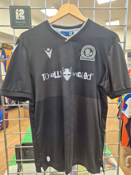 Blackburn Rovers 2023/24 Away Shirt Large
