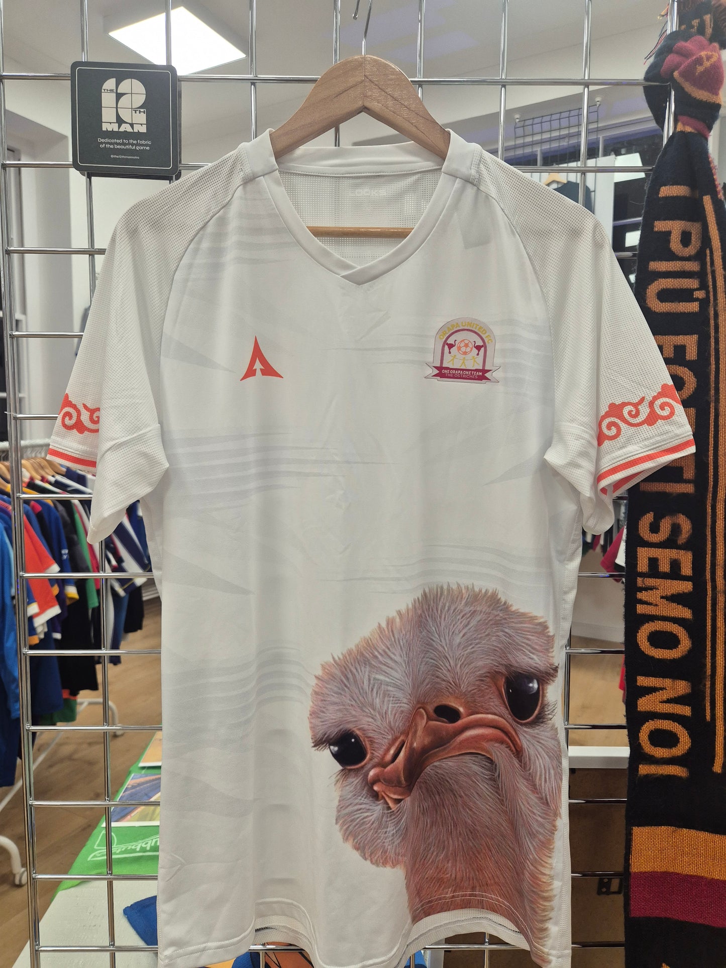 Orapa United 2023/24 Away Shirt XL