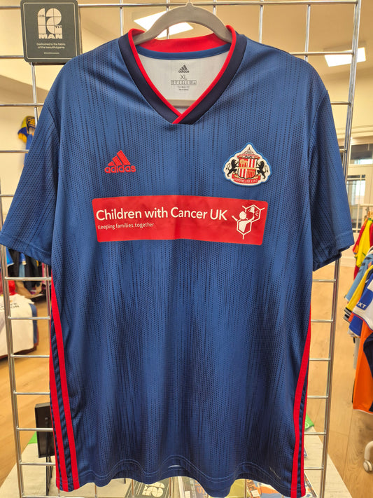 Sunderland 2019/20 Away Shirt XL
