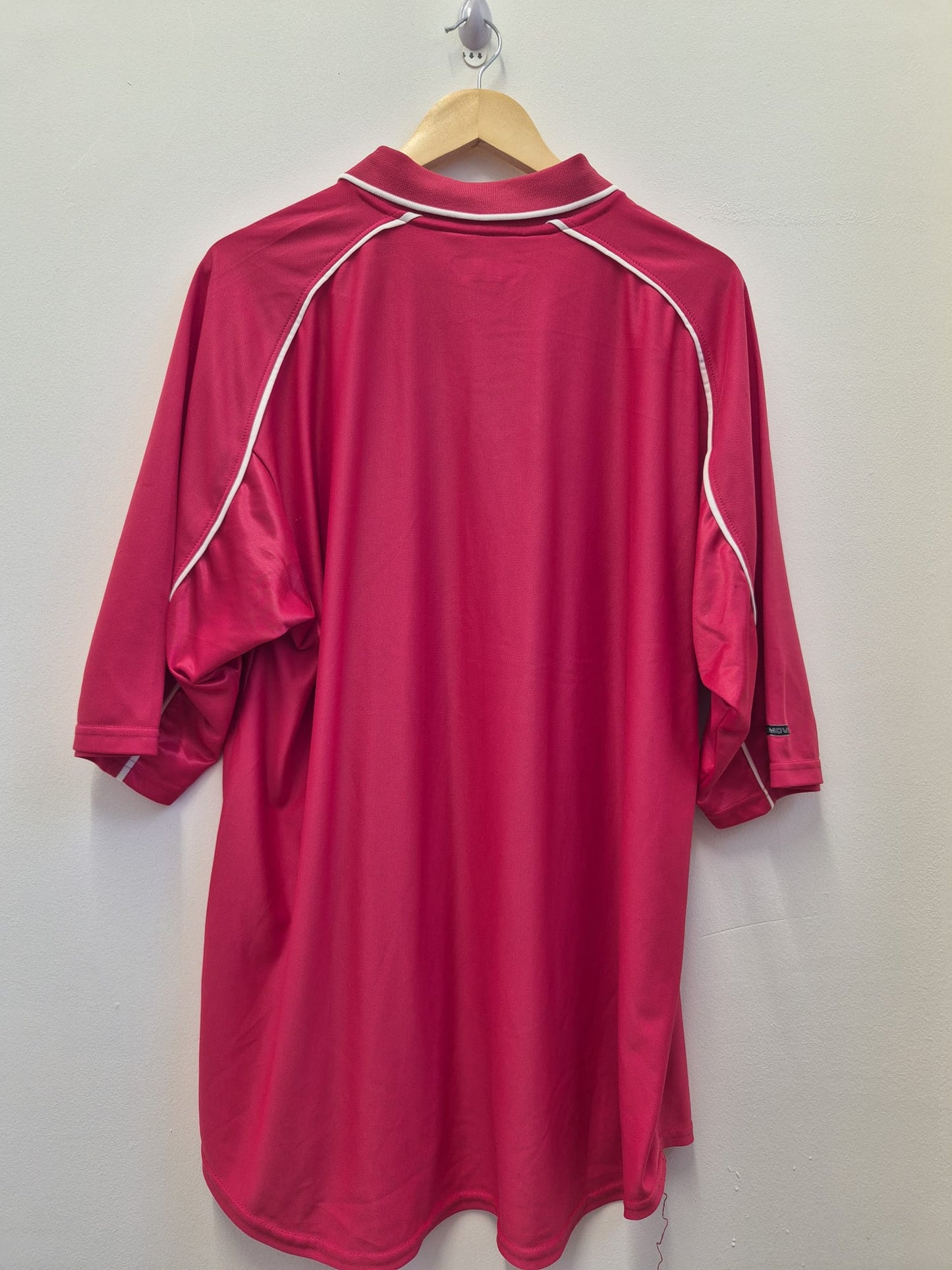 Liverpool 2000/02 Home Shirt 3XL