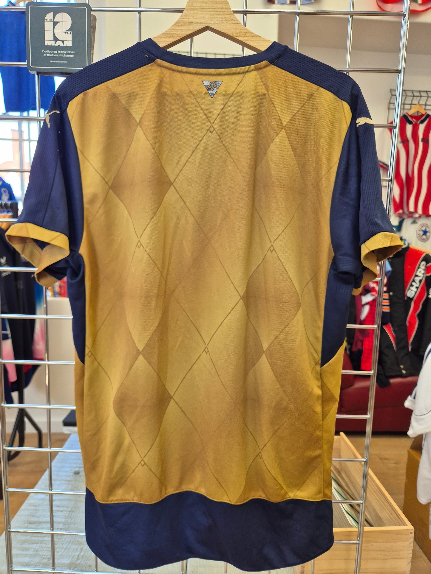 Arsenal 2015/16 Away Shirt Large