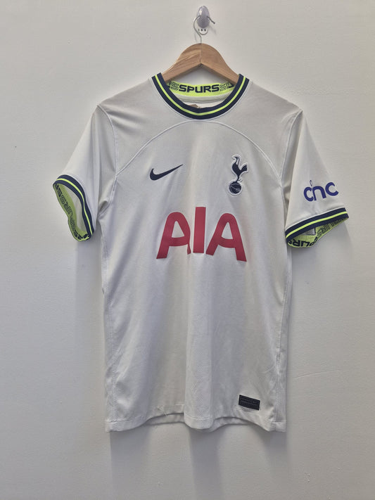 Tottenham Hotspur 2022/23 Home Shirt Small