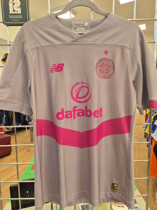 Celtic 2019/20 Third Shirt Medium