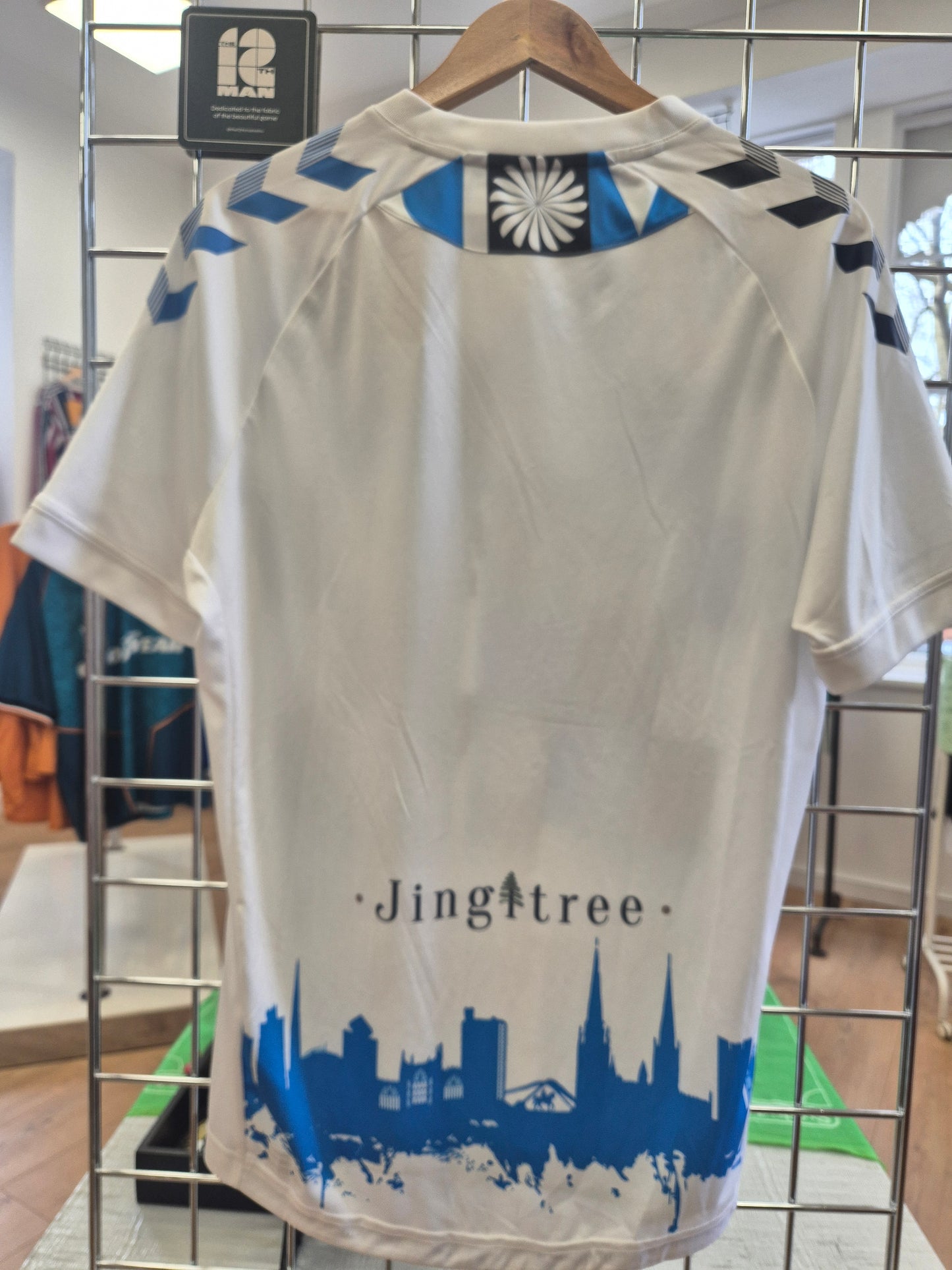 Coventry City 2020/21 Third Shirt 'City of Culture' XL