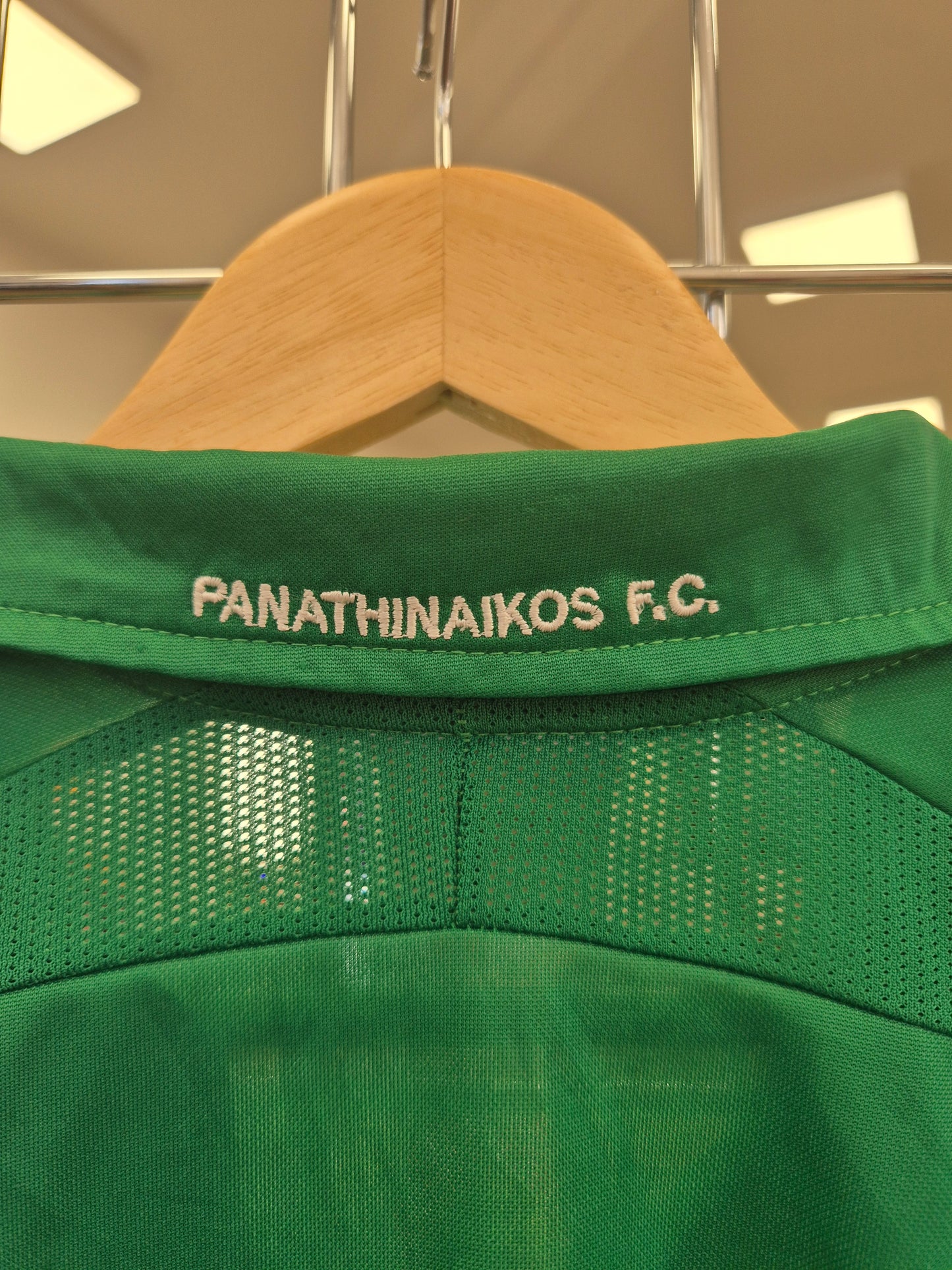 Panathinaikos 2008/09 Home Shirt XL