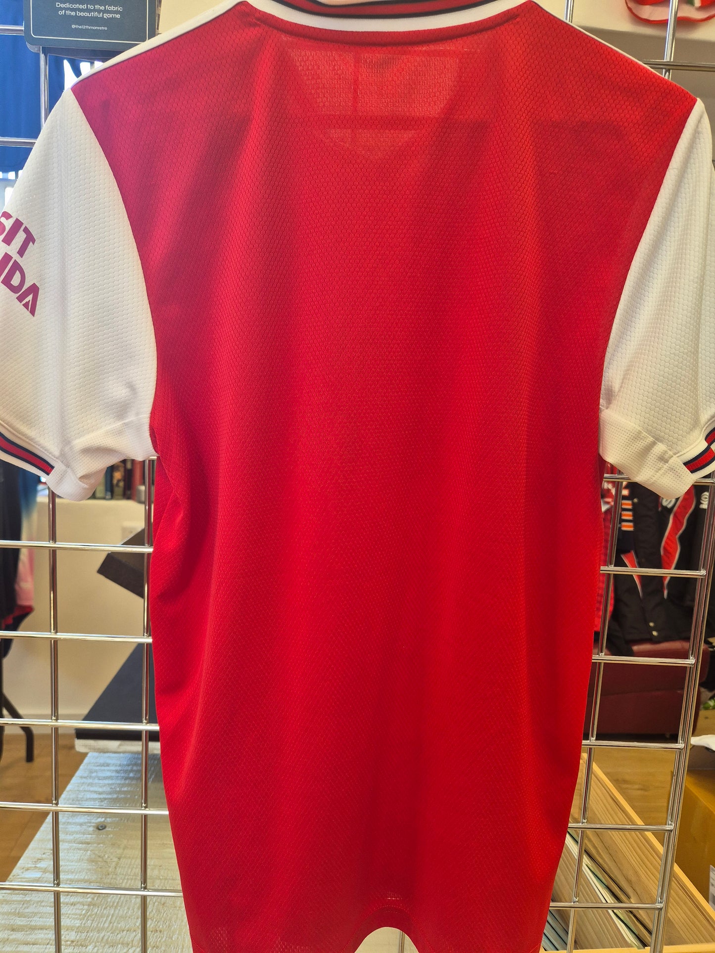 Arsenal 2019/20 Home Shirt Medium