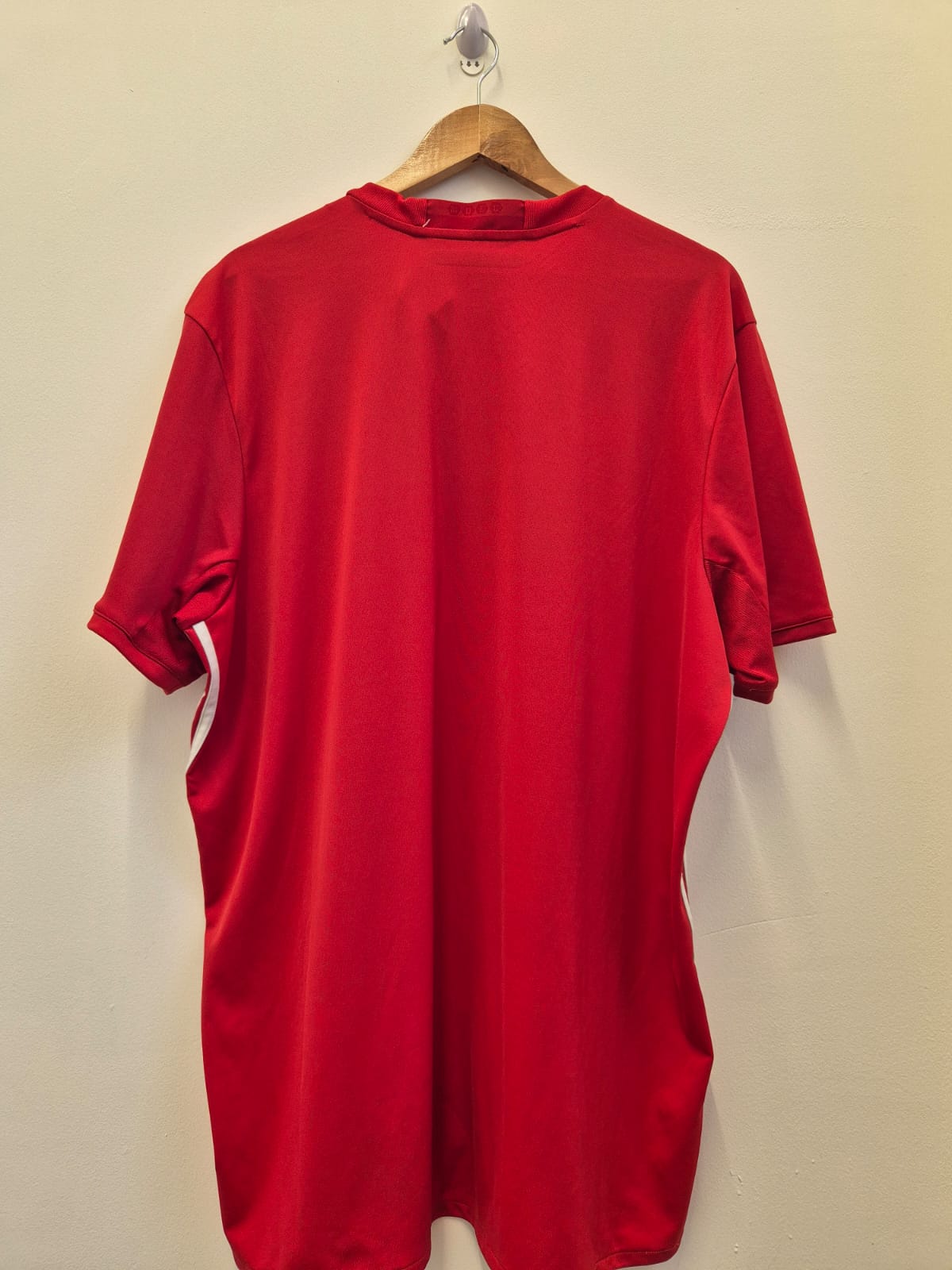 Manchester United 2016/17 Home Shirt XXL