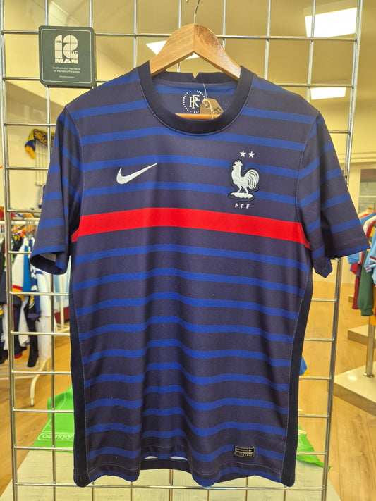 France 2020 Home Shirt Medium
