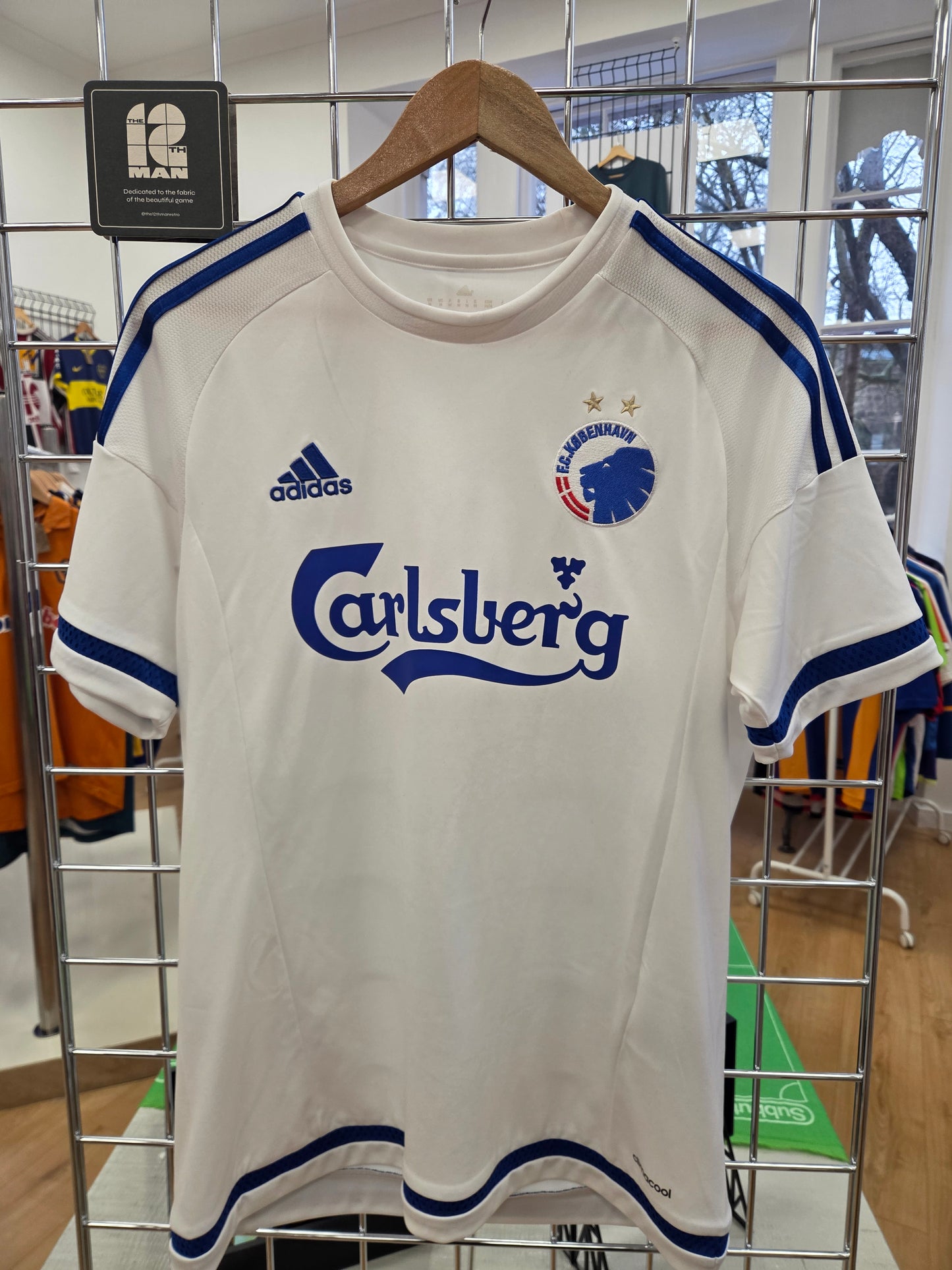 Copenhagen 2015/16 Home Shirt Medium