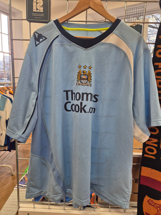 Manchester City 2008/09 Away Shirt 2XL