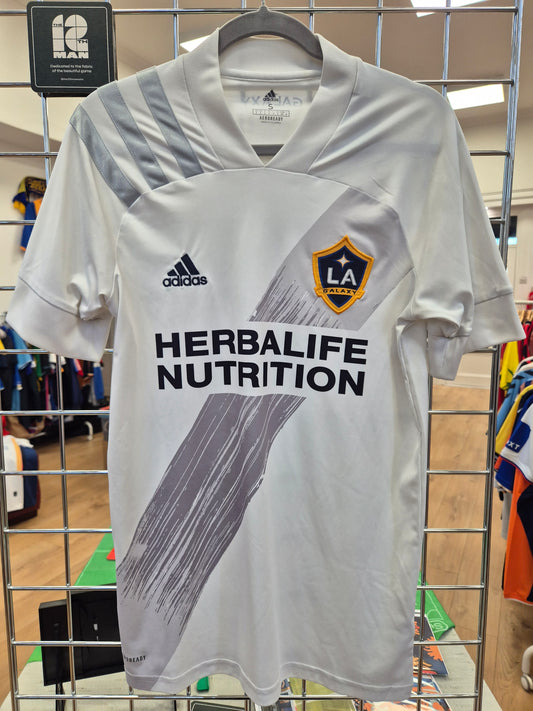 LA Galaxy 2020 Home Shirt Small