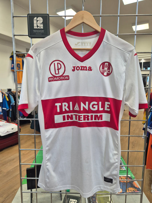 Toulouse 2017/18 Away Shirt Medium