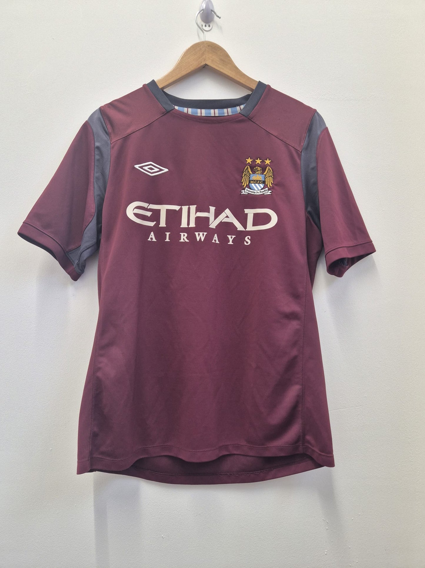 Manchester City 2012/13 Training Shirt Medium
