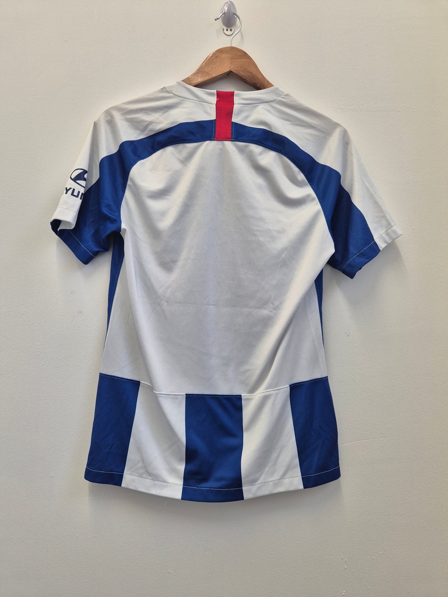 Hertha Berlin 2019/20 Home Shirt Small
