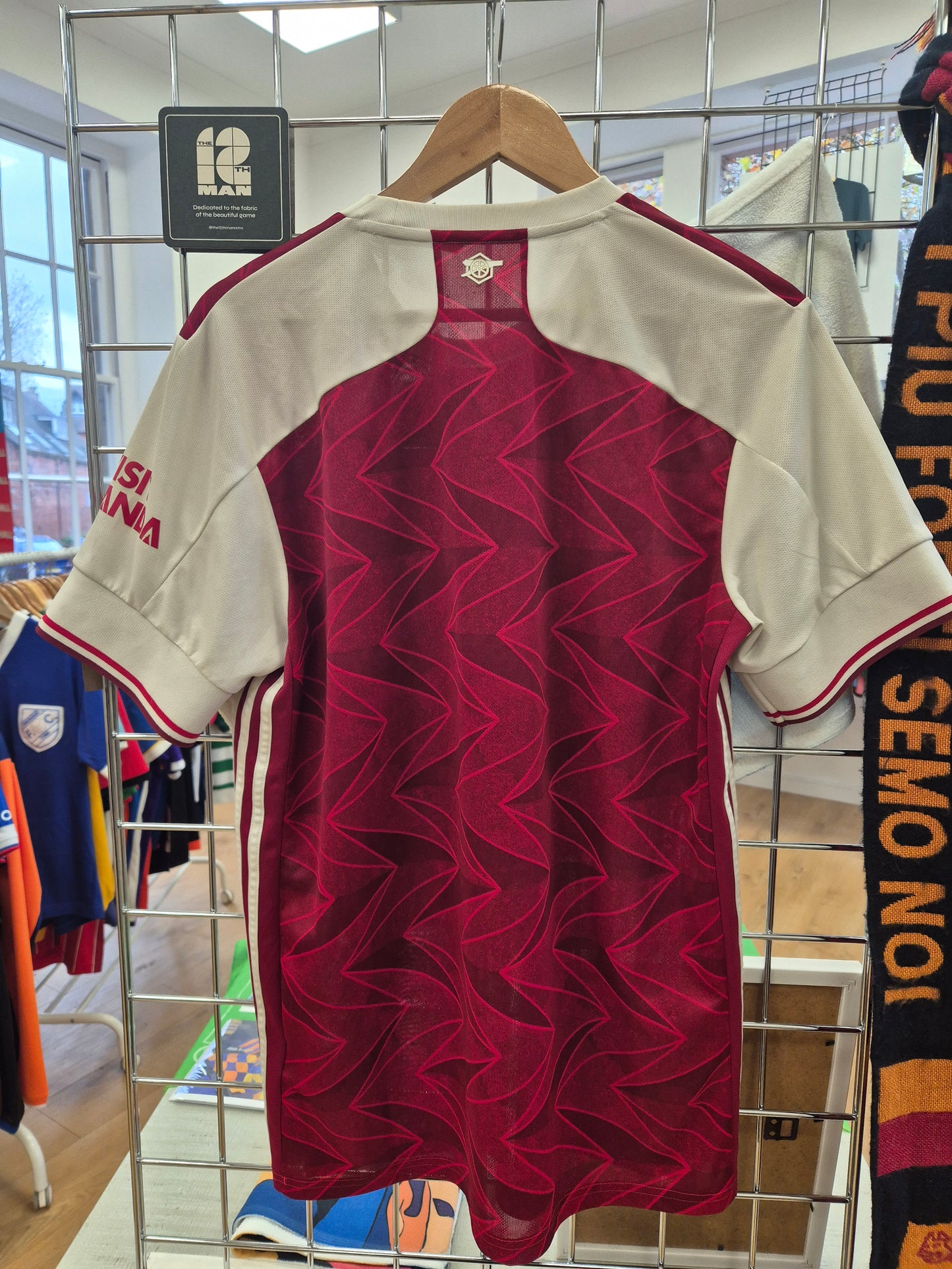 Arsenal 2020/21 Home Shirt Large