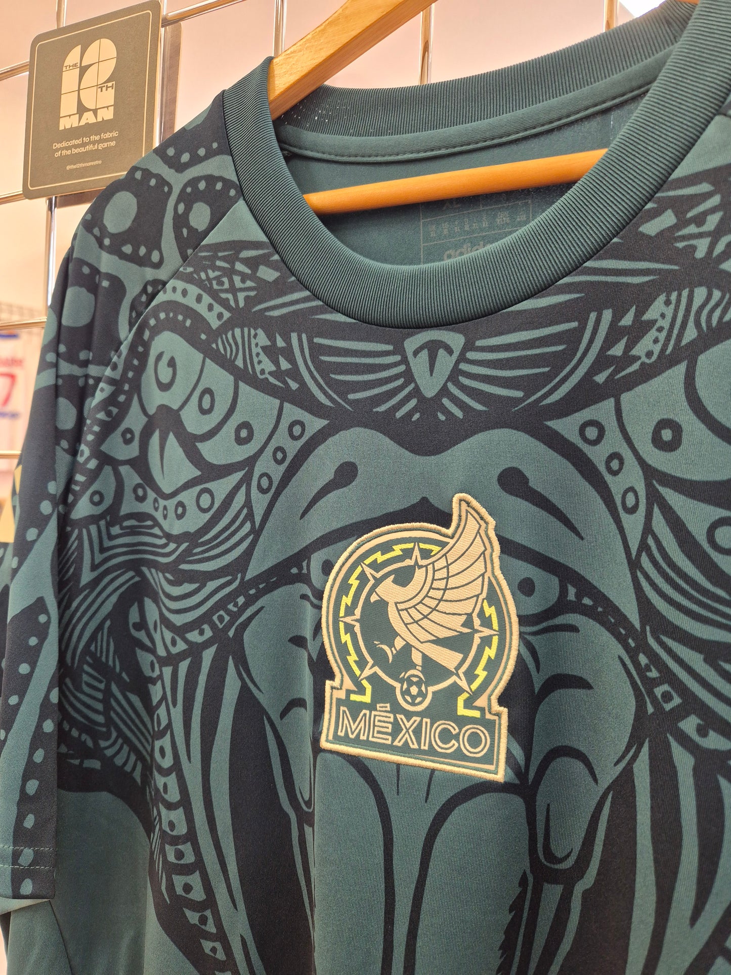 Mexico 2024/25 Pre Match Shirt XL